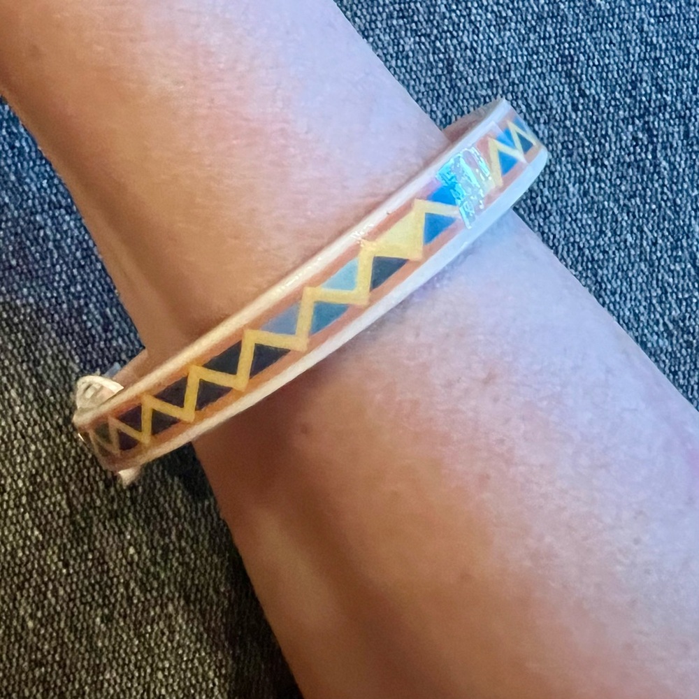 NWT limited edition Erin Lightfoot bangle